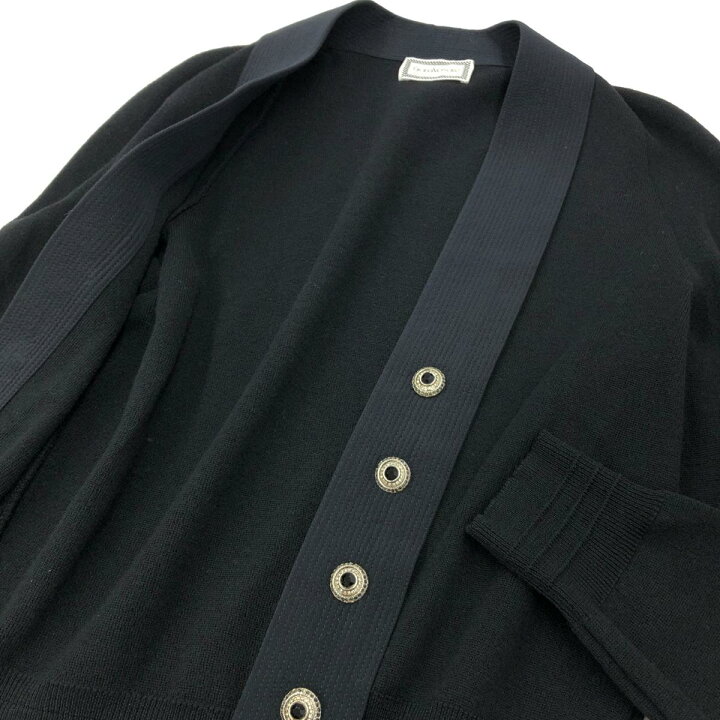 楽天市場】Gianni Versace ジャンニヴェルサーチ 長袖カーディガン  