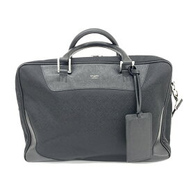 PELLE MORBIDA ペッレモルビダ 2WAYビジネスバッグ ブラック メンズ 多機能 bag 鞄 【中古】