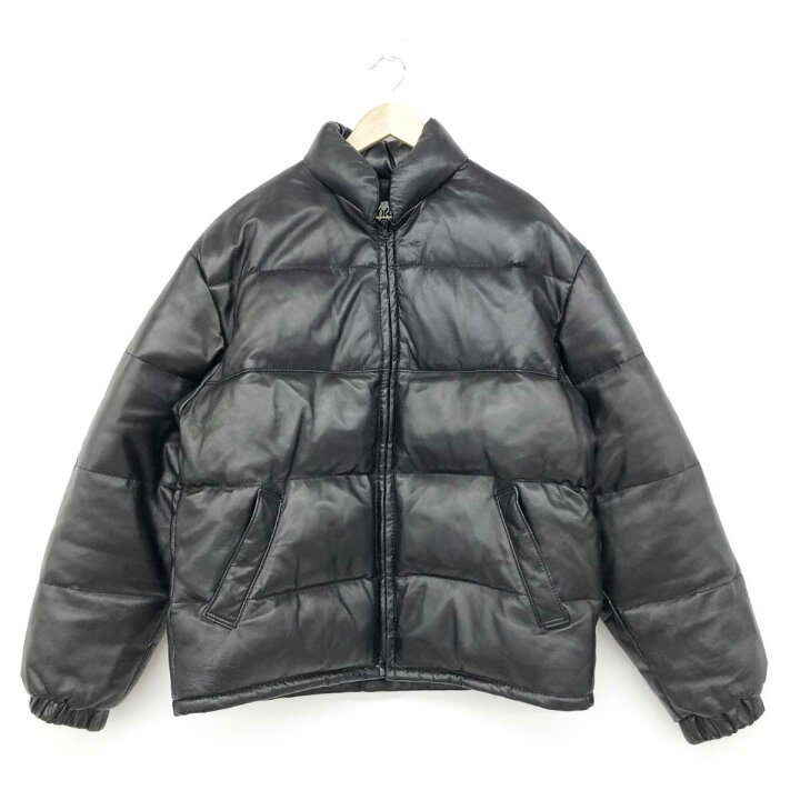 楽天市場】schott ショット ダウンジャケット サイズ42 ブラック 