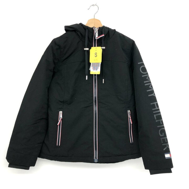 楽天市場】TOMMY HILFIGER トミーヒルフィガー 中綿フーディ 