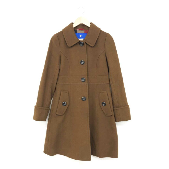 楽天市場】BLUE LABEL ブルーレーベルクレストブリッジ ロングコート 