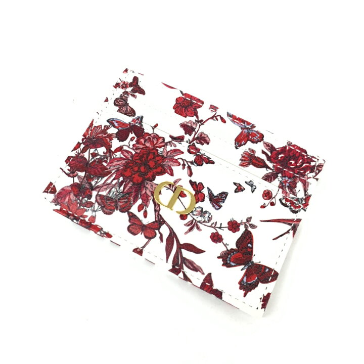 楽天市場】Christian Dior クリスチャンディオール カードケース 美品 
