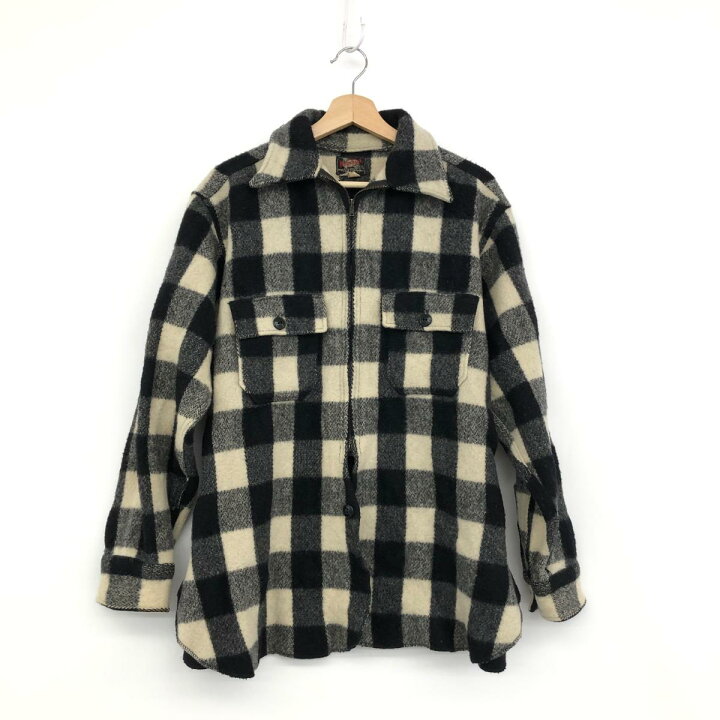 楽天市場】WOOLRICH ウールリッチ バッファローチェック シャツ 