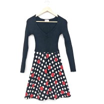 楽天市場】red valentino ニットワンピースの通販 