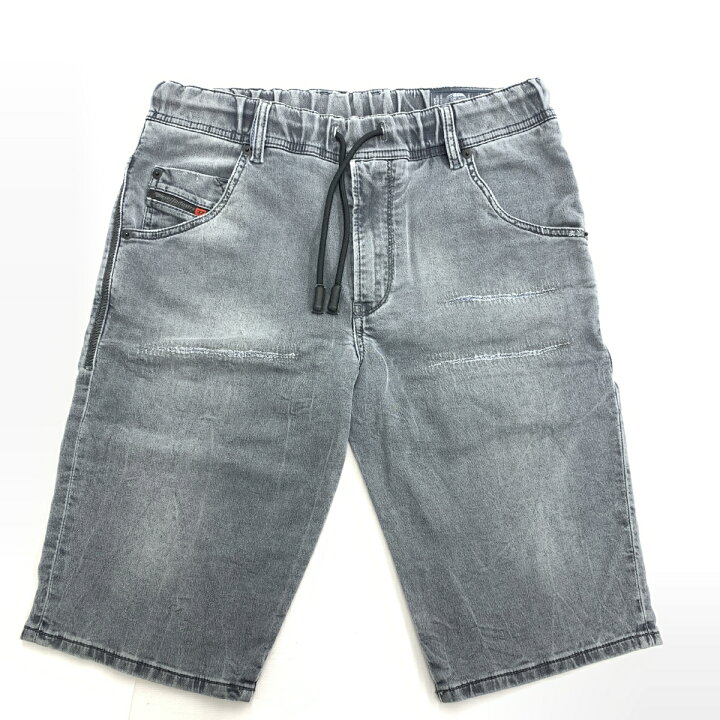 楽天市場】DIESEL ディーゼル ジョグジーンズショート パンツ 28 