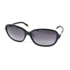 FURLA フルラ サングラス SFU013J ブラック グラデーション レディース 56□15 135 COL.0700 sunglasses 服飾小物 【中古】