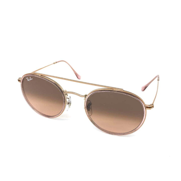 楽天市場】Ray-Ban レイバン サングラス RB3647-N 9069/A5 ピンク 