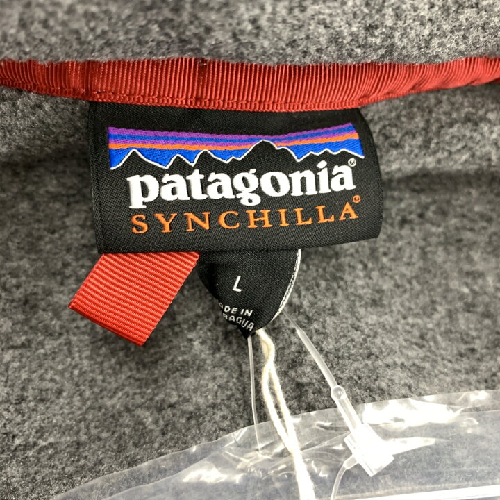 楽天市場】patagonia パタゴニア フリース ジャケット 未使用品 L 