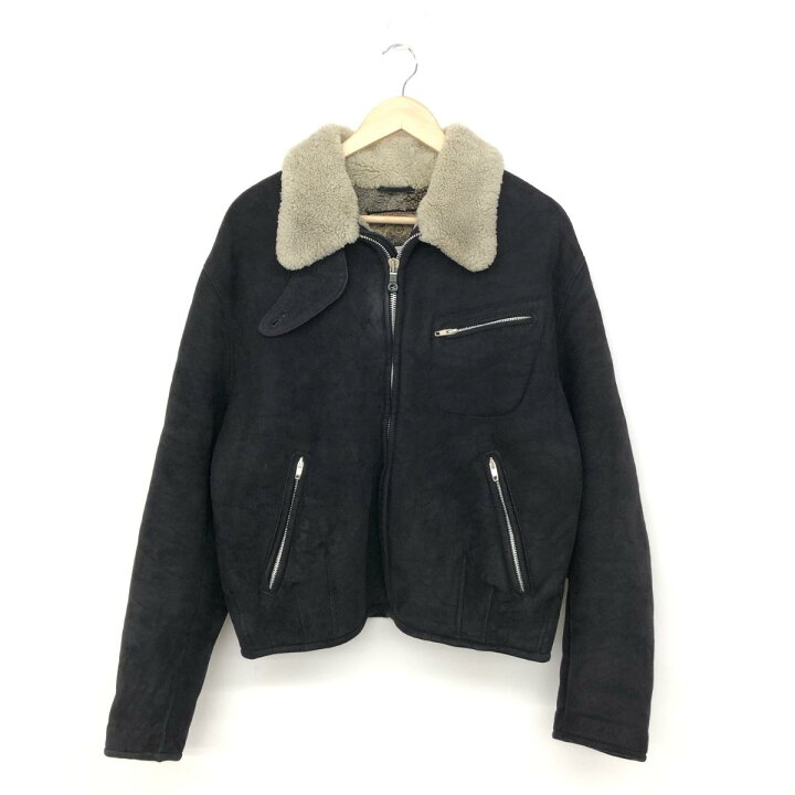 楽天市場】ARMANI JEANS アルマーニジーンズ ムートンジャケット 