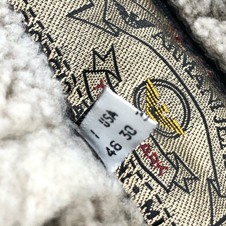 楽天市場】ARMANI JEANS アルマーニジーンズ ムートンジャケット 
