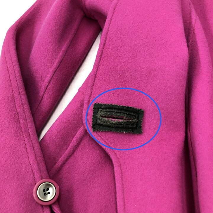 楽天市場】Christian Dior クリスチャンディオール ノーカラー 