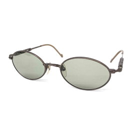 Jean Paul GAULTIER HOMME ジャンポールゴルチエオム サングラス 良好 56-0006 ブロンズカラー ユニセックス sunglasses 服飾小物 【中古】