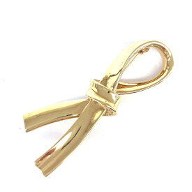 Christian Dior クリスチャンディオール ブローチ ゴールドカラー レディース accessory アクセサリー 【中古】