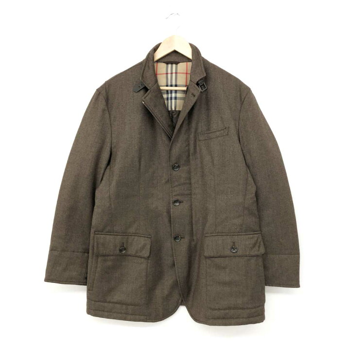 楽天市場】BURBERRY LONDON バーバリーロンドン ダウンジャケット 良好 