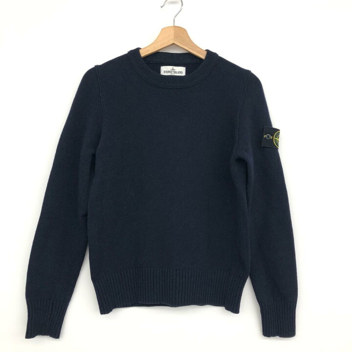 楽天市場】STONE ISLAND ストーンアイランド クルーネック ニット S 