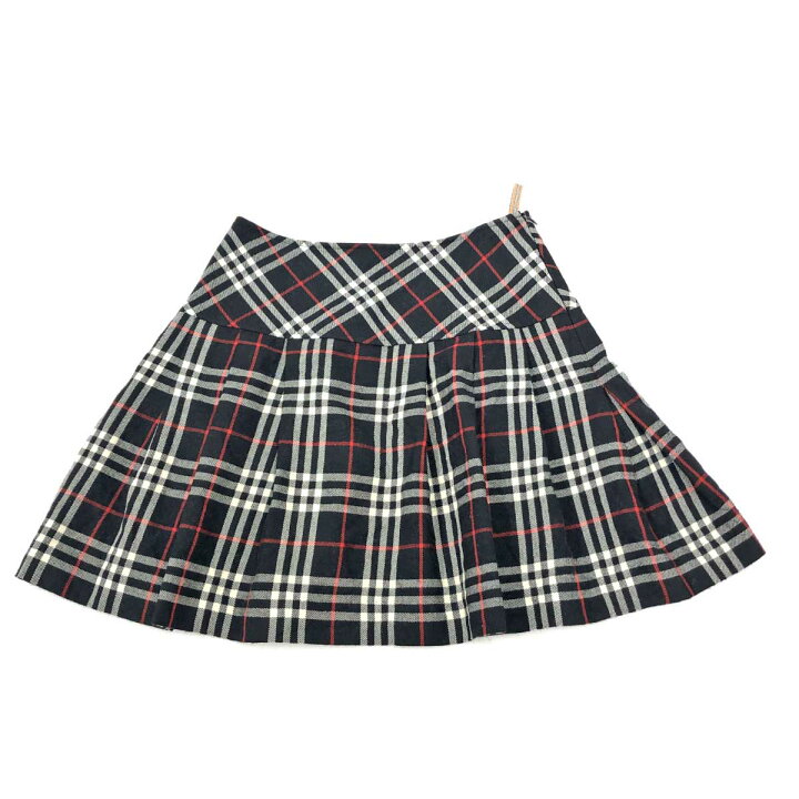 楽天市場】BURBERRY BLUE LABEL バーバリーブルーレーベル スカート  