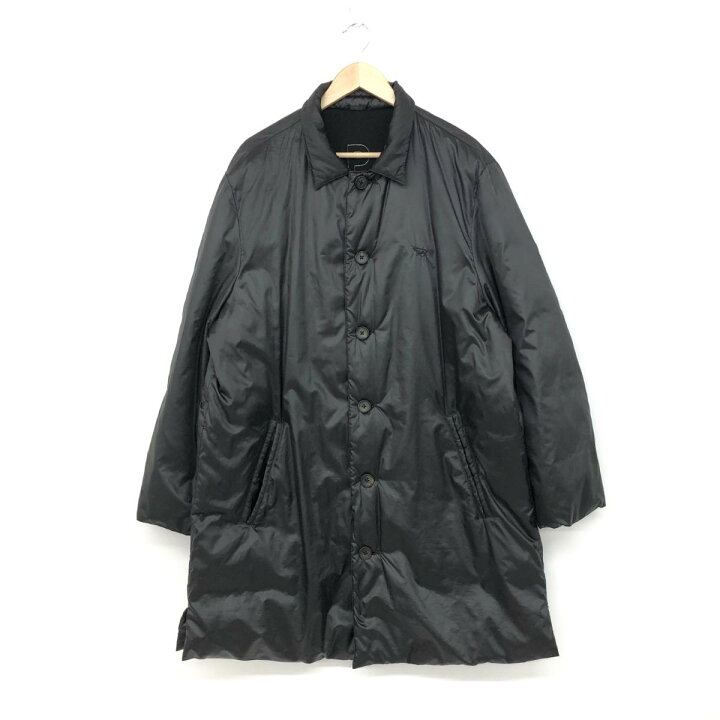 楽天市場】PAPAS パパス ダウンコート Lサイズ ブラック ダウン93  