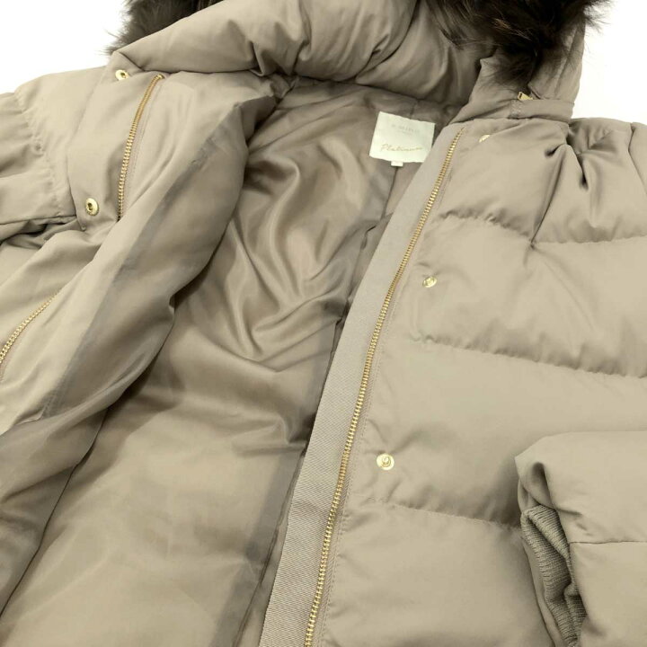 楽天市場】B:MING by BEAMS ビーミングバイビームス ダウンコート 未  