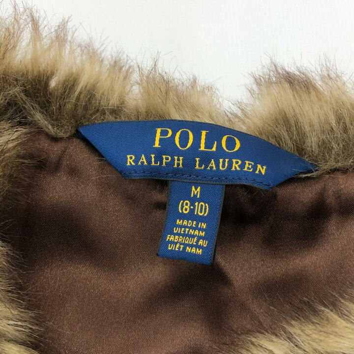 楽天市場】POLO RALPH LAUREN ポロラルフローレン ファーベスト 良好 