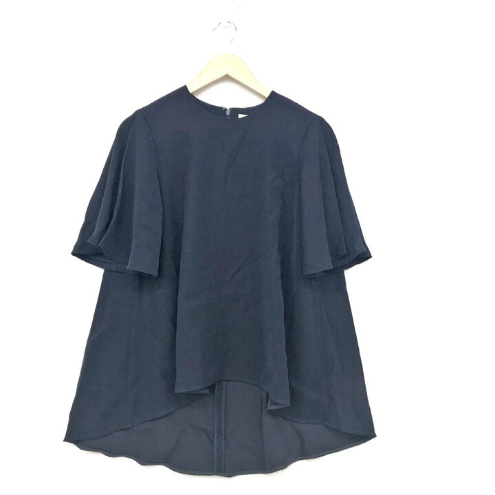 楽天市場】ENFOLD エンフォルド Aラインシルエットプルオーバー 美品  