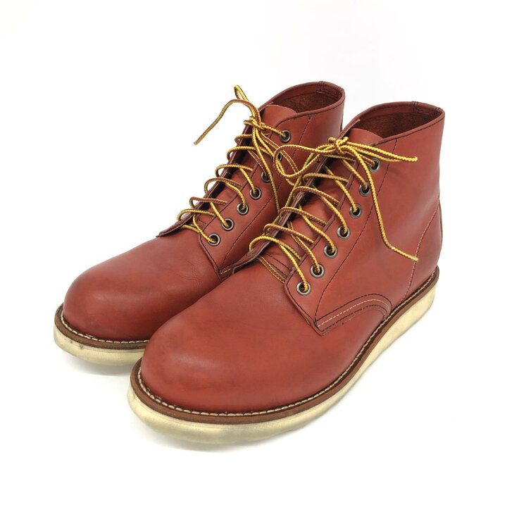 楽天市場】G.T.HAWKINS ホーキンス ワークブーツ 美品 26.0 HL40011 