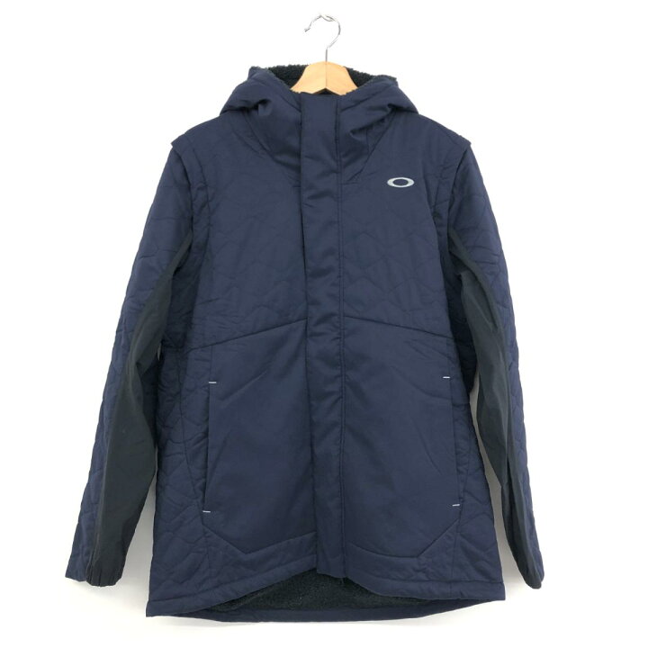 楽天市場】OAKLEY オークリー ジップアップ ジャケット 未使用品 XXL 