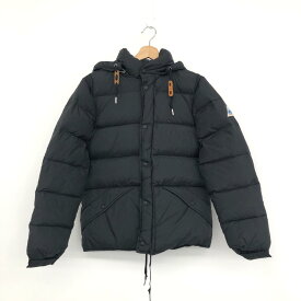 CAPE HEIGHTS ケープハイツ ダウンジャケット 良好 XS ブラック メンズ アウター 【中古】