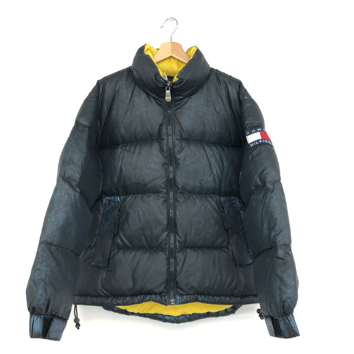 楽天市場】TOMMY HILFIGER トミーヒルフィガー ダウンジャケット M  