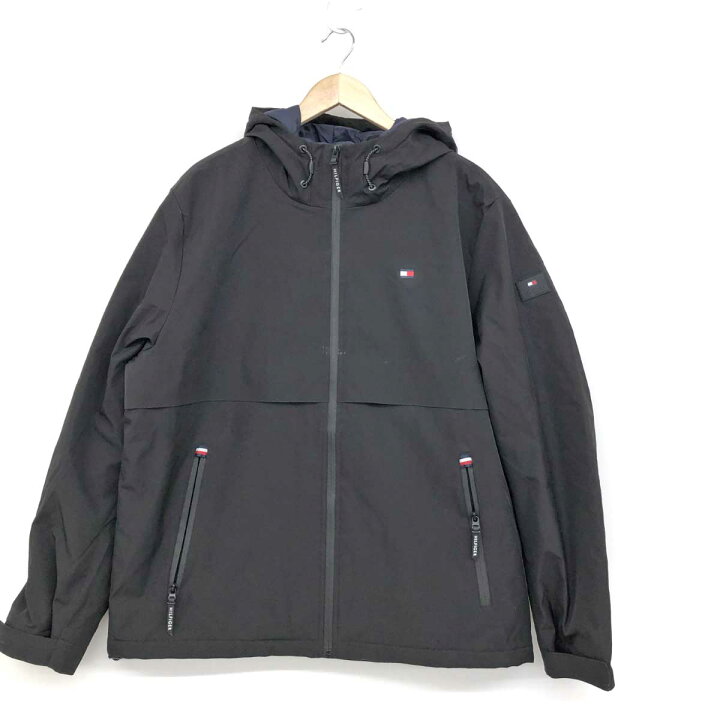 楽天市場】TOMMY HILFIGER トミーヒルフィガー 中綿ジャケット 未使用 