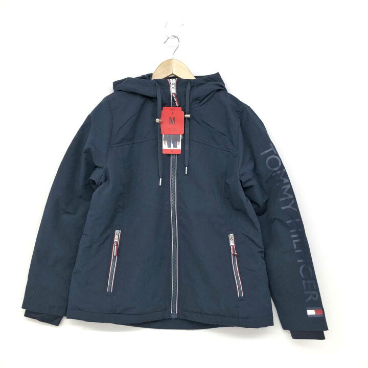 楽天市場】TOMMY HILFIGER トミーヒルフィガー ジップアップジャケット 