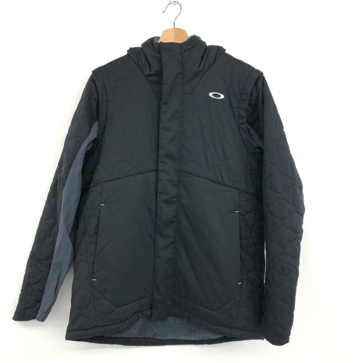 楽天市場】OAKLEY オークリー ジップアップ ジャケット 未使用品 XXL 