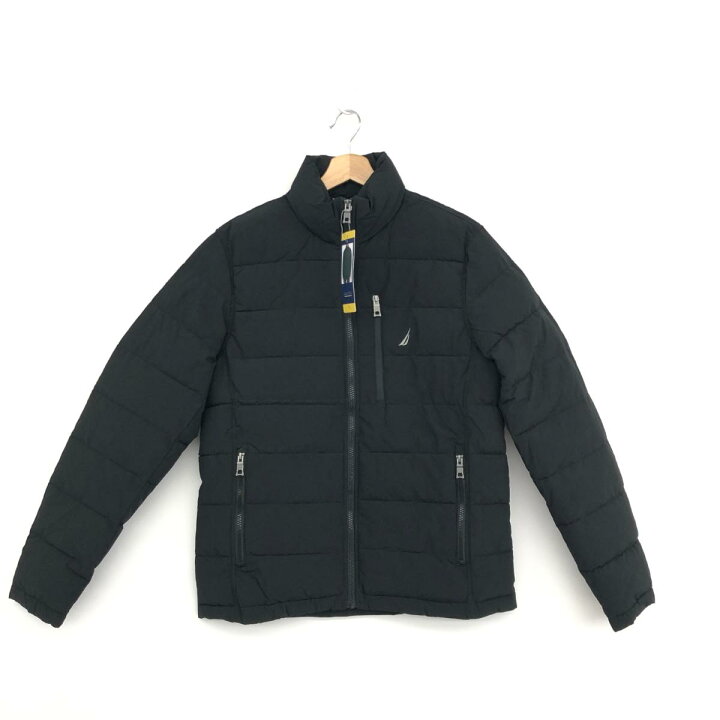 楽天市場】NAUTICA ノーティカ ジップアップ中綿 ジャケット 未使用品 