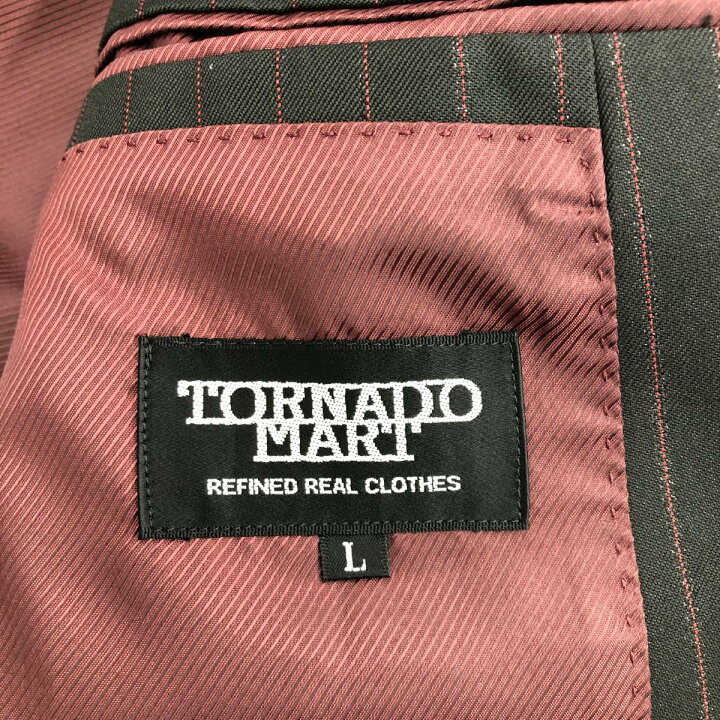 楽天市場】TORNADO MART トルネードマート 2Bテーラード ジャケット 