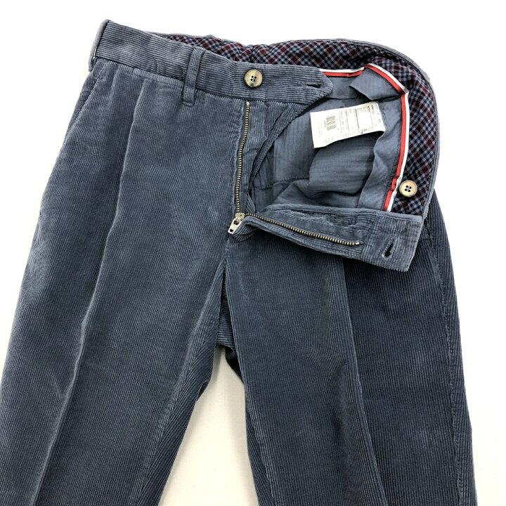 楽天市場】Lubiam ルビアム 2B セットアップ ブルー メンズ 上下セット 