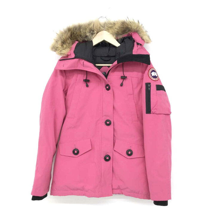 楽天市場】CANADA GOOSE カナダグース ダウンジャケット 良好 S  