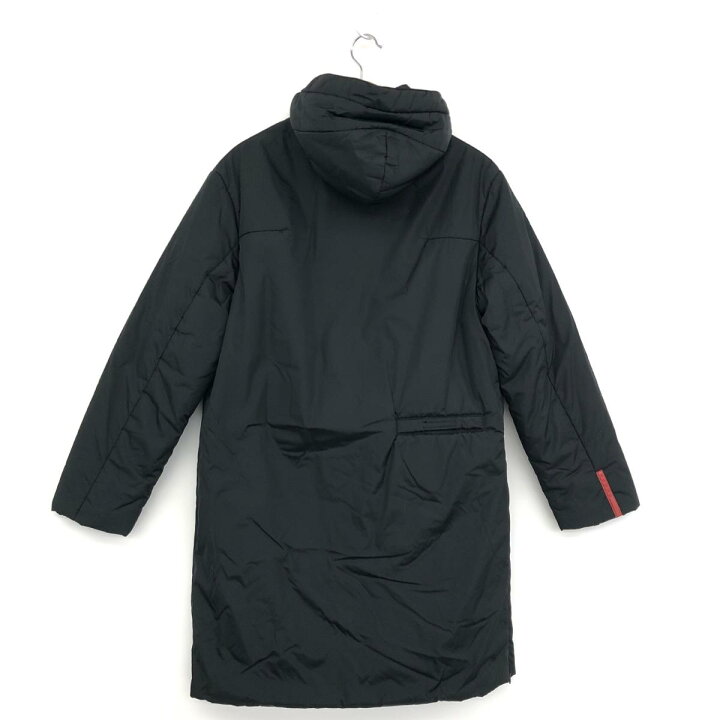 楽天市場】PRADA SPORTS プラダスポーツ ナイロンロングパデッド 