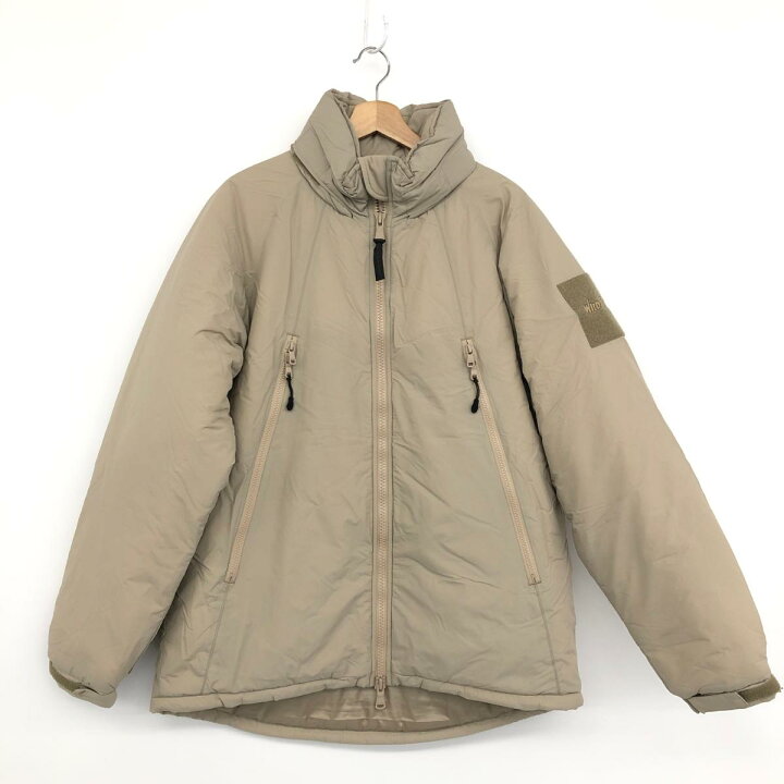 楽天市場】WILDTHINGS ワイルドシングス ブルゾン 未使用品 L ベージュ 