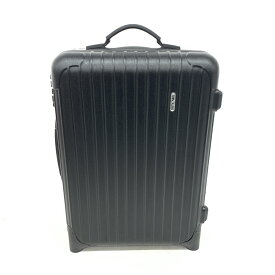 RIMOWA リモワ 851.32 サルサ スーツケース ブラック 2輪 ユニセックス キャリーケース bag 旅行鞄 travel 【中古】