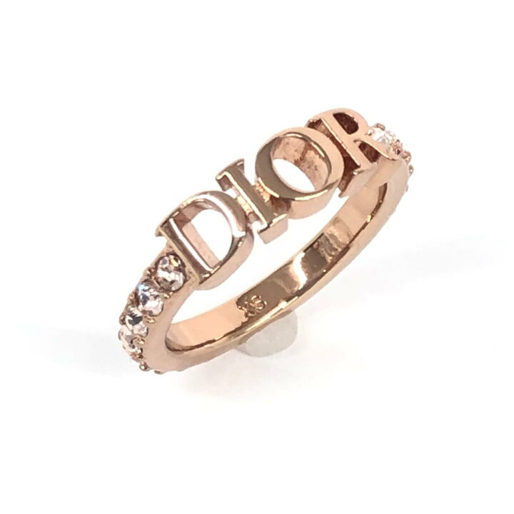 楽天市場】Christian Dior クリスチャンディオール リング/Dio(r 