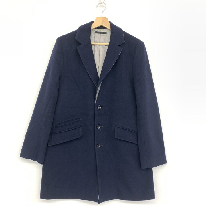 Discovered チェスターコート ダークグレー サイズ2（JUNYA WATANABE 