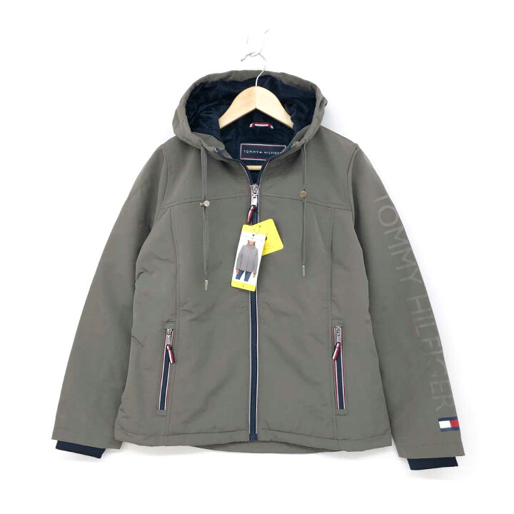 楽天市場】TOMMY HILFIGER トミーヒルフィガー ソフトシェルジャケット  