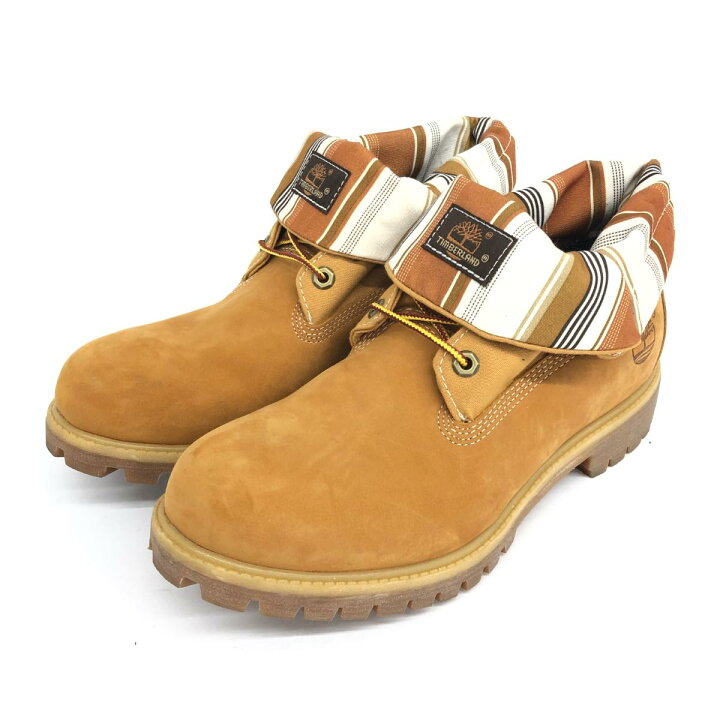 楽天市場】Timberland ティンバーランド ブーツ 美品 27.5 ブラウン 