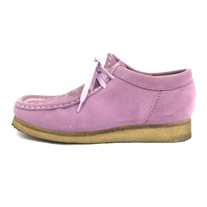 楽天市場】Clarks クラークス クラークス×パームエンジェルス ワラビー 