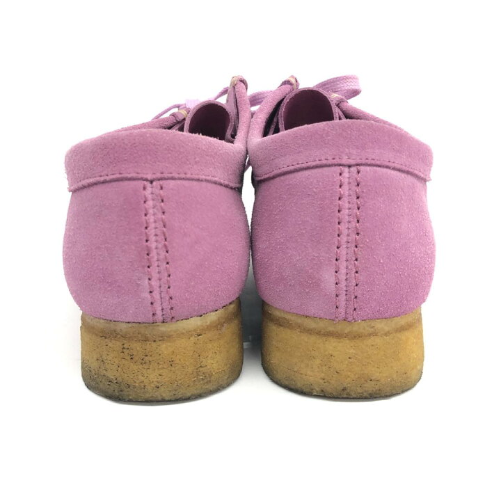 楽天市場】Clarks クラークス クラークス×パームエンジェルス ワラビー 