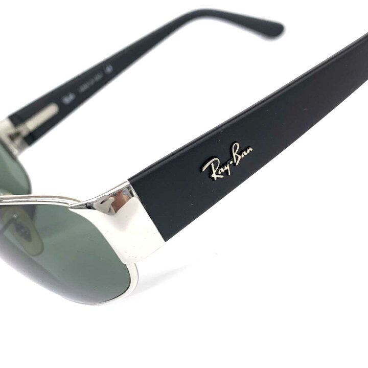 楽天市場】Ray-Ban レイバン サイドストリート サングラス 良好 RB3052 