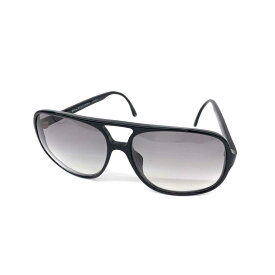 BALENCIAGA バレンシアガ サングラス 2712-N ブラック グラデーション レディース ヴィンテージ 59□15 フランス製 sunglasses 【中古】