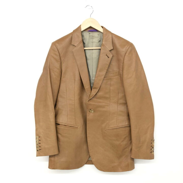 楽天市場】Paul Smith ポールスミス コレクション 1Bレザージャケット 