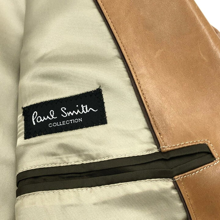 楽天市場】Paul Smith ポールスミス コレクション 1Bレザージャケット 