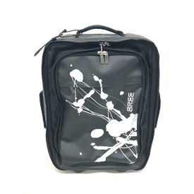 BREE ブリー スーツケース ブラック ユニセックス キャリーケース bag 旅行鞄 travel 【中古】
