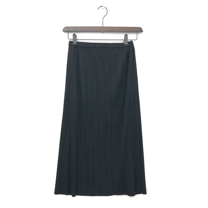 楽天市場】PLEATS PLEASE プリーツプリーズ ロングスカート 良好 